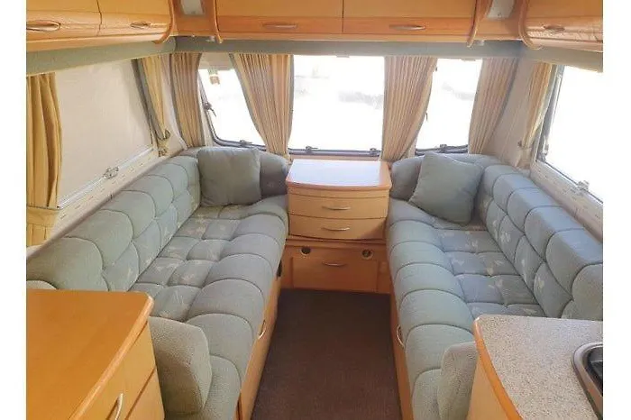 Ferienpark Sundale Caravan
